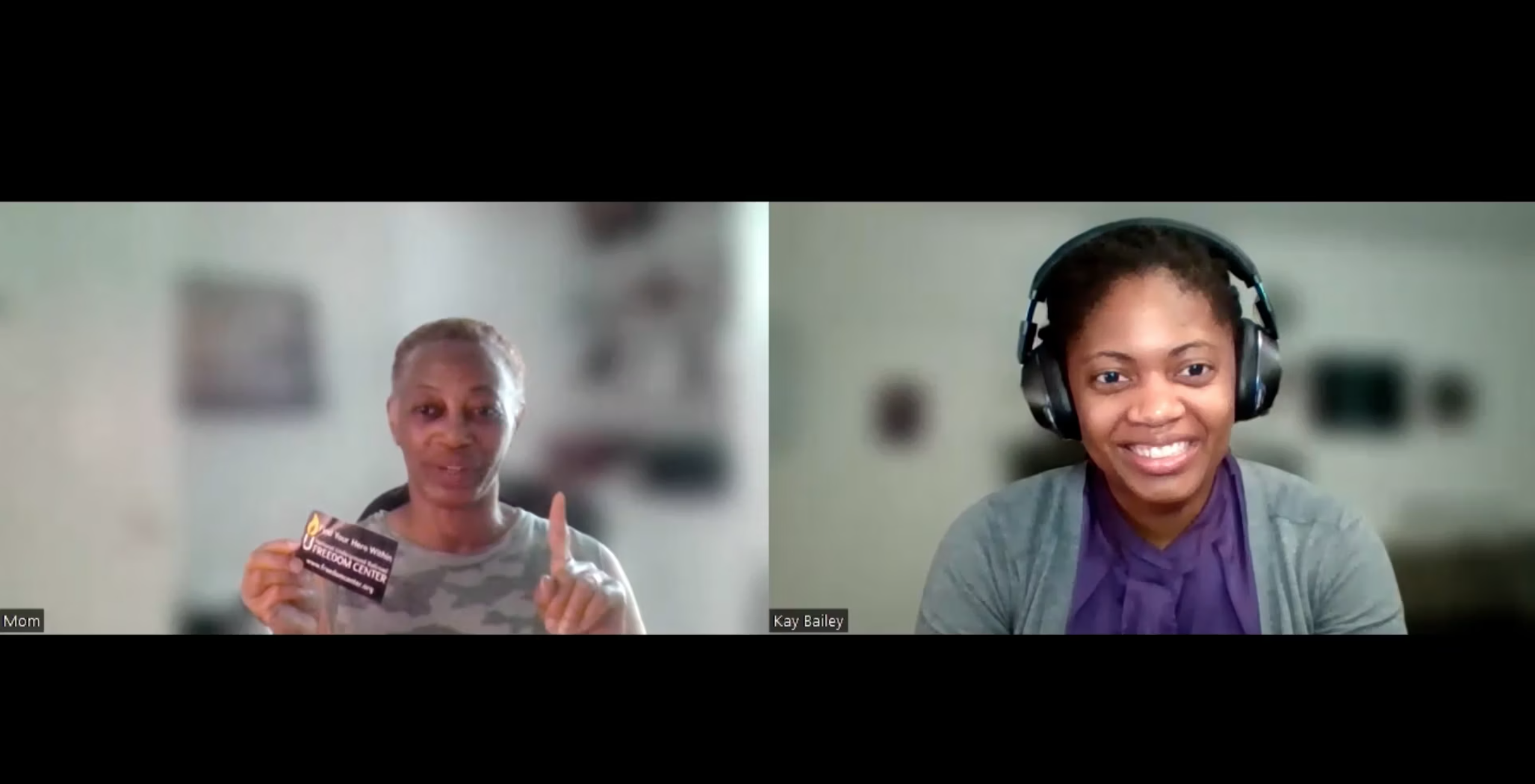 An Interview with Judy Hines Bailey